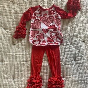 Valentine’s outfit